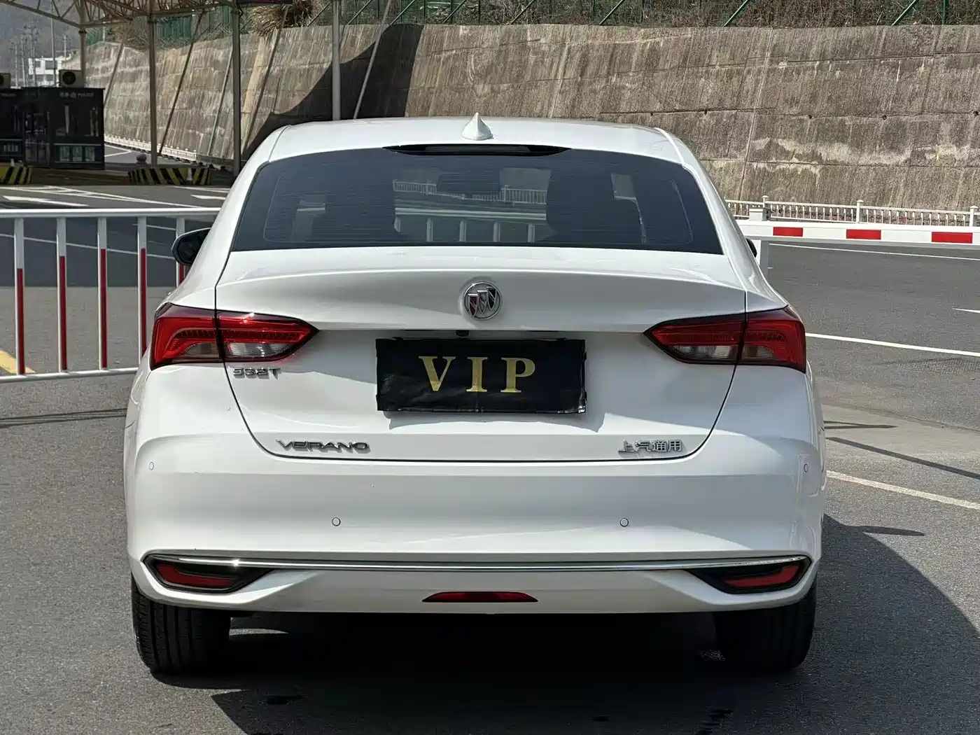 BUICK WEILANG