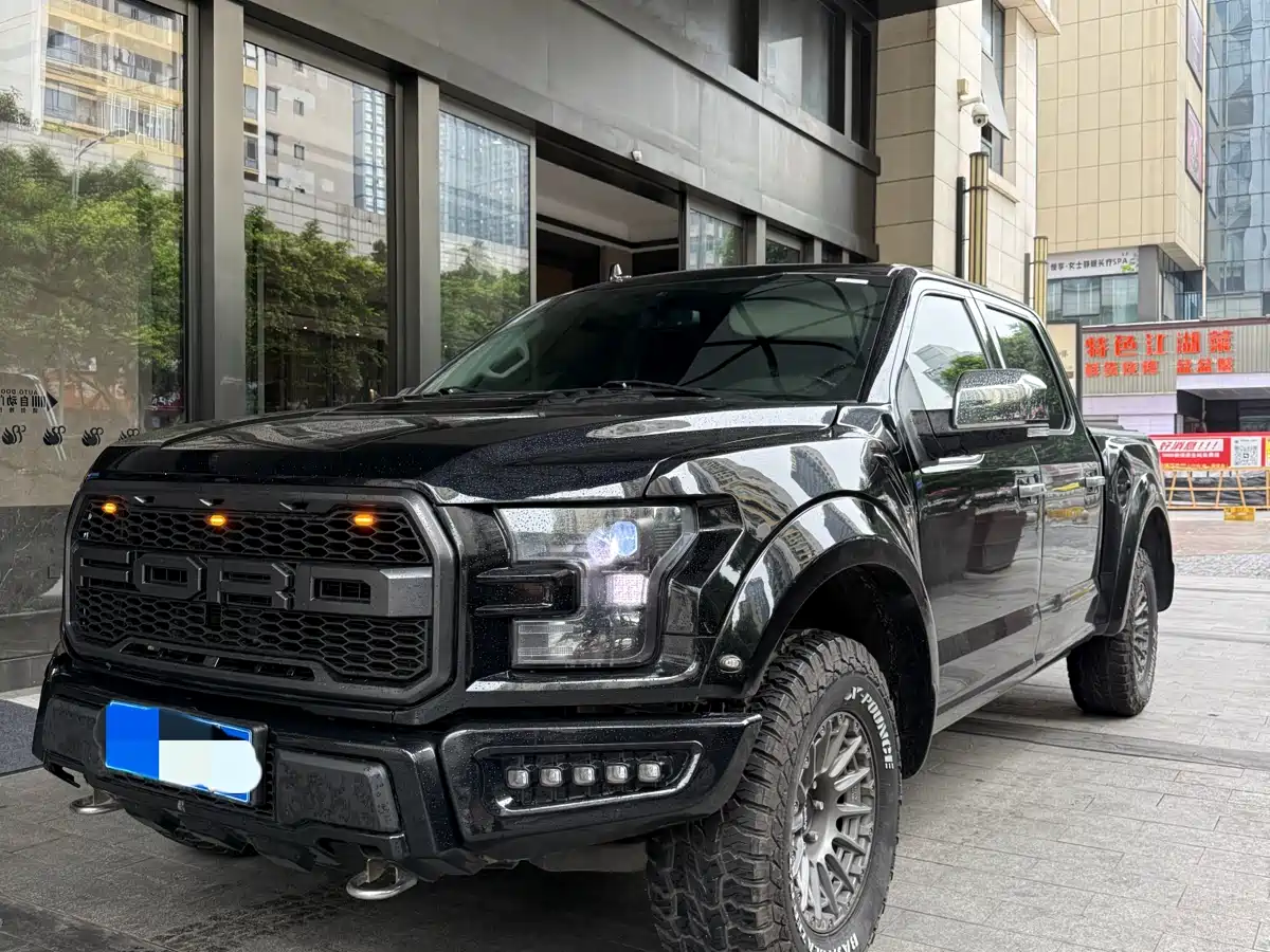 Ford F-150 Raptor 2019 3.5T LTD