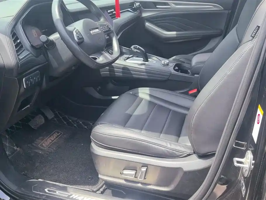 Haval F7 2019 1.5T 2WD i-Trend China VI фото 9