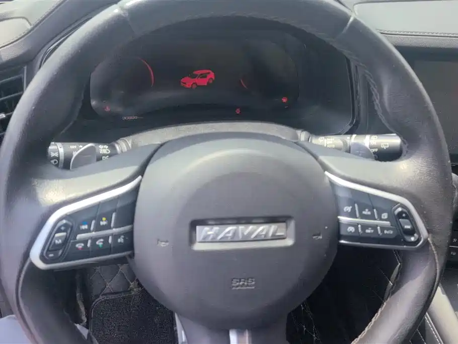 Haval F7 2019 1.5T 2WD i-Trend China VI фото 15