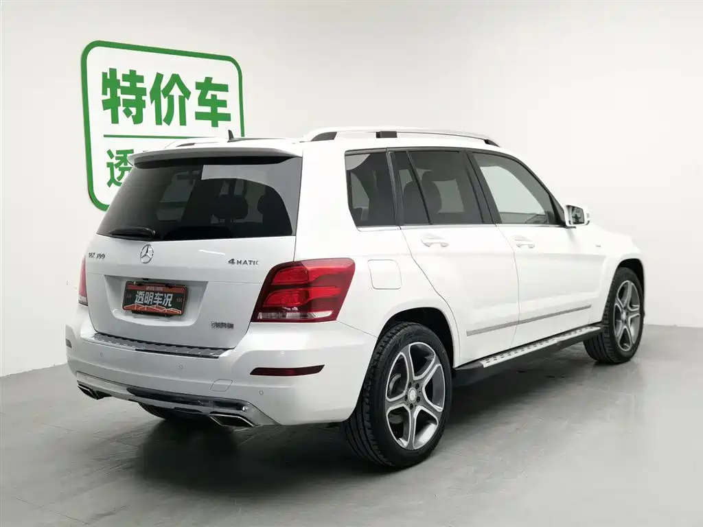 Mercedes-Benz GLK-Class 2015 GLK 300 4MATIC Fashion Ultimate Edition фото 2