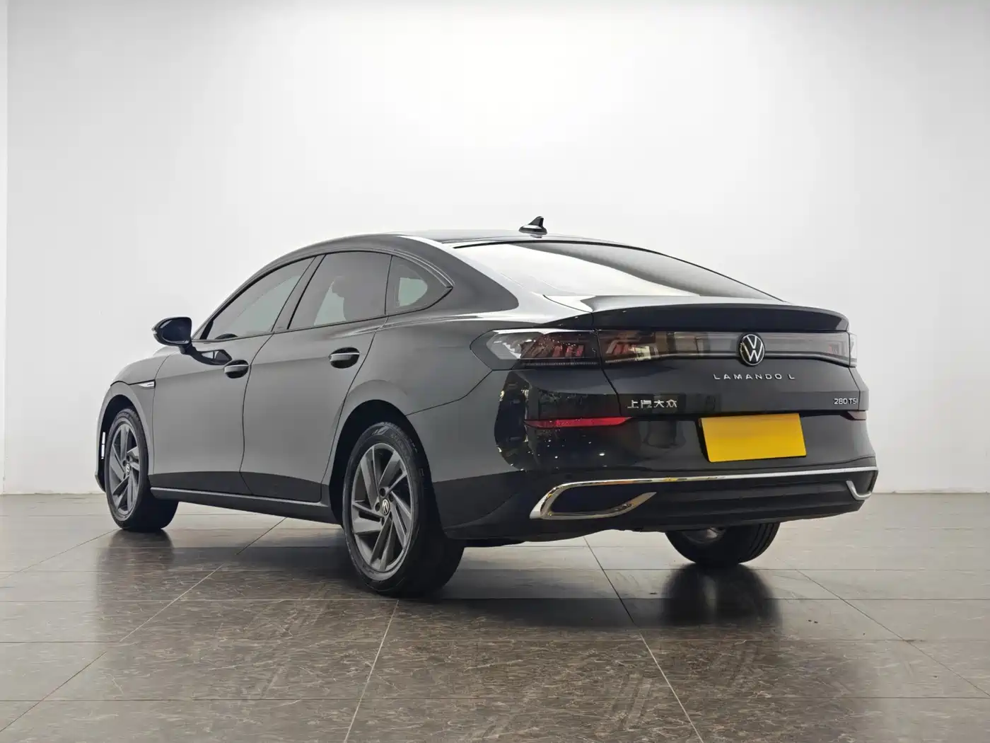 Volkswagen Lamando 2024 Lamando L 280TSI DSG Stylish Edition фото 4