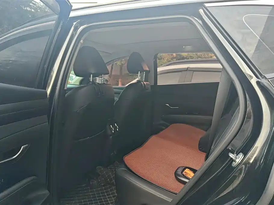 Hyundai Tucson 2025 Tucson L 1.5T Premium фото 11