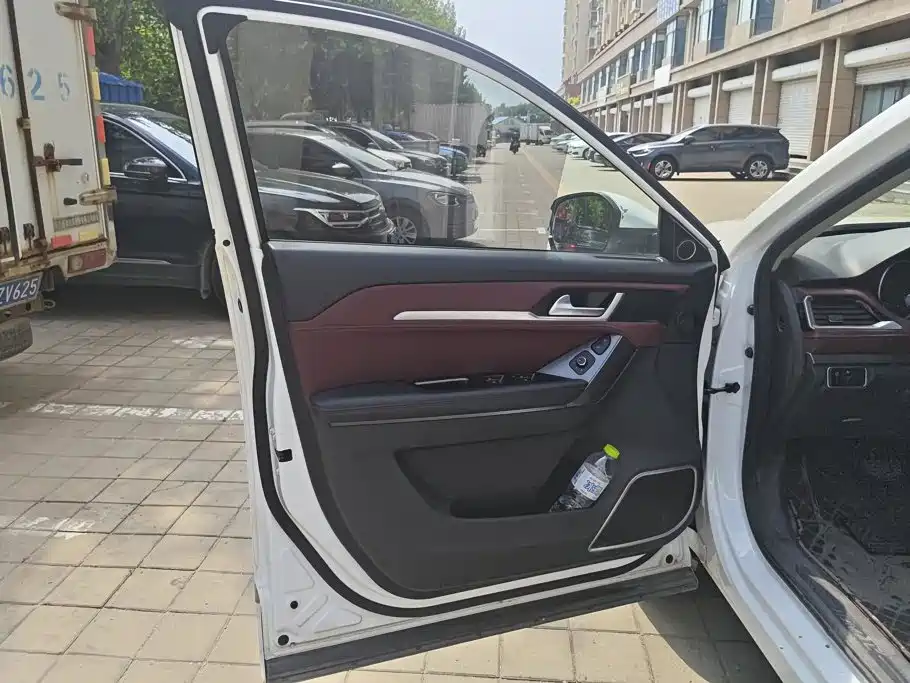 Haval H6 Coupe 2019 2019 1.5T Auto 2WD Elite Edition China VI