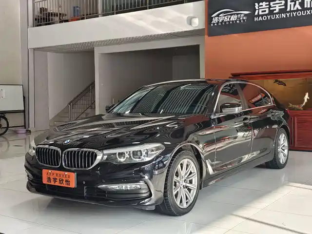 BMW 5 SERIES