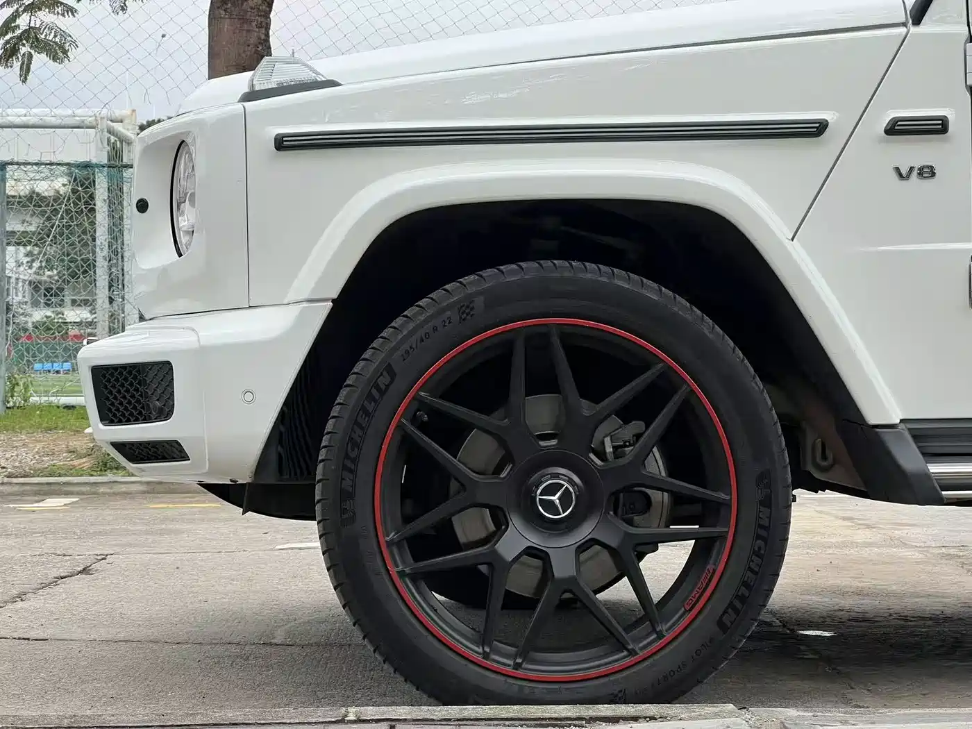 Mercedes-Benz G-Class 2019 G 500 фото 11