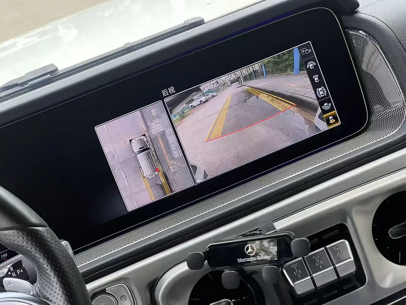Mercedes-Benz G-Class 2019 G 500 фото 19