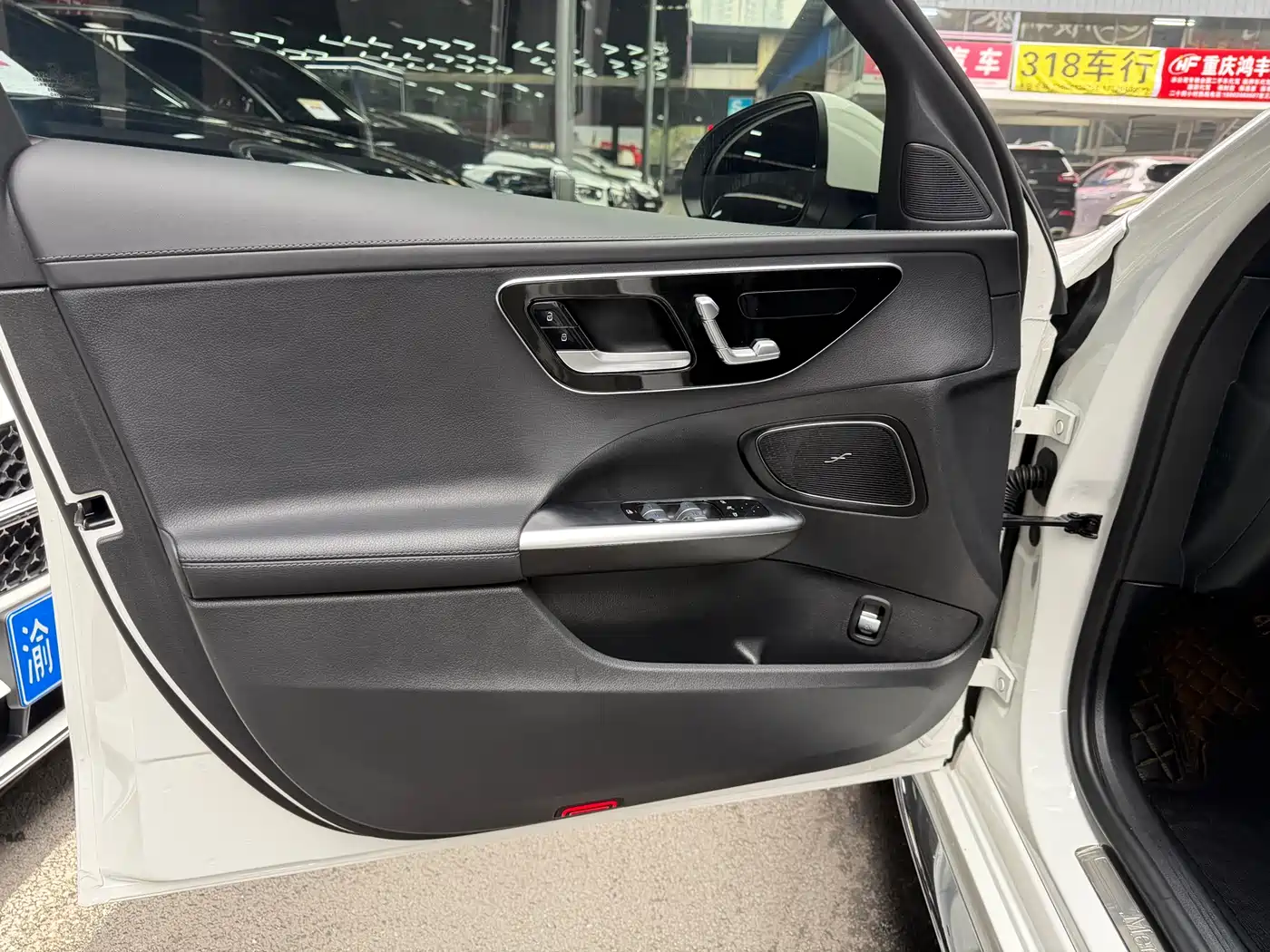 Mercedes-Benz C-Class 2024 Facelift C 200 L Sport фото 13