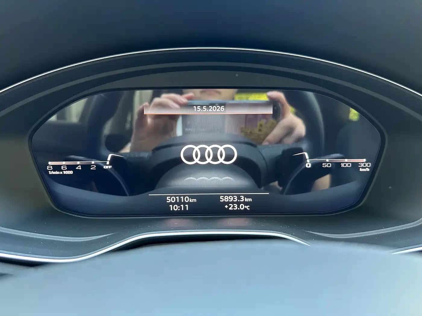 Audi Q5L 2022 Facelift 40T Luxury Dynamic фото 8