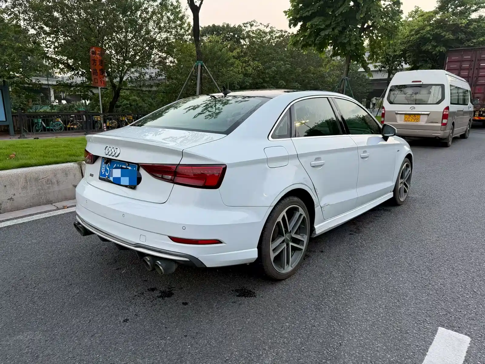 Фото 4 - Audi A3