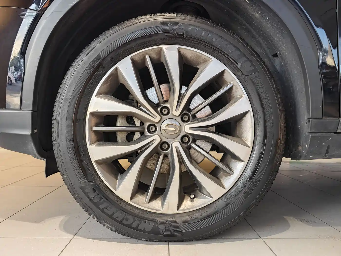 GAC Trumpchi Trumpchi GS8 2017 320T 2WD Luxury Smart Connect (7-seater) фото 5