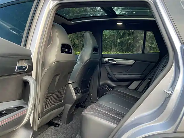 Haima 8S 2020 1.6TGDI Automatic Flagship — фото 5