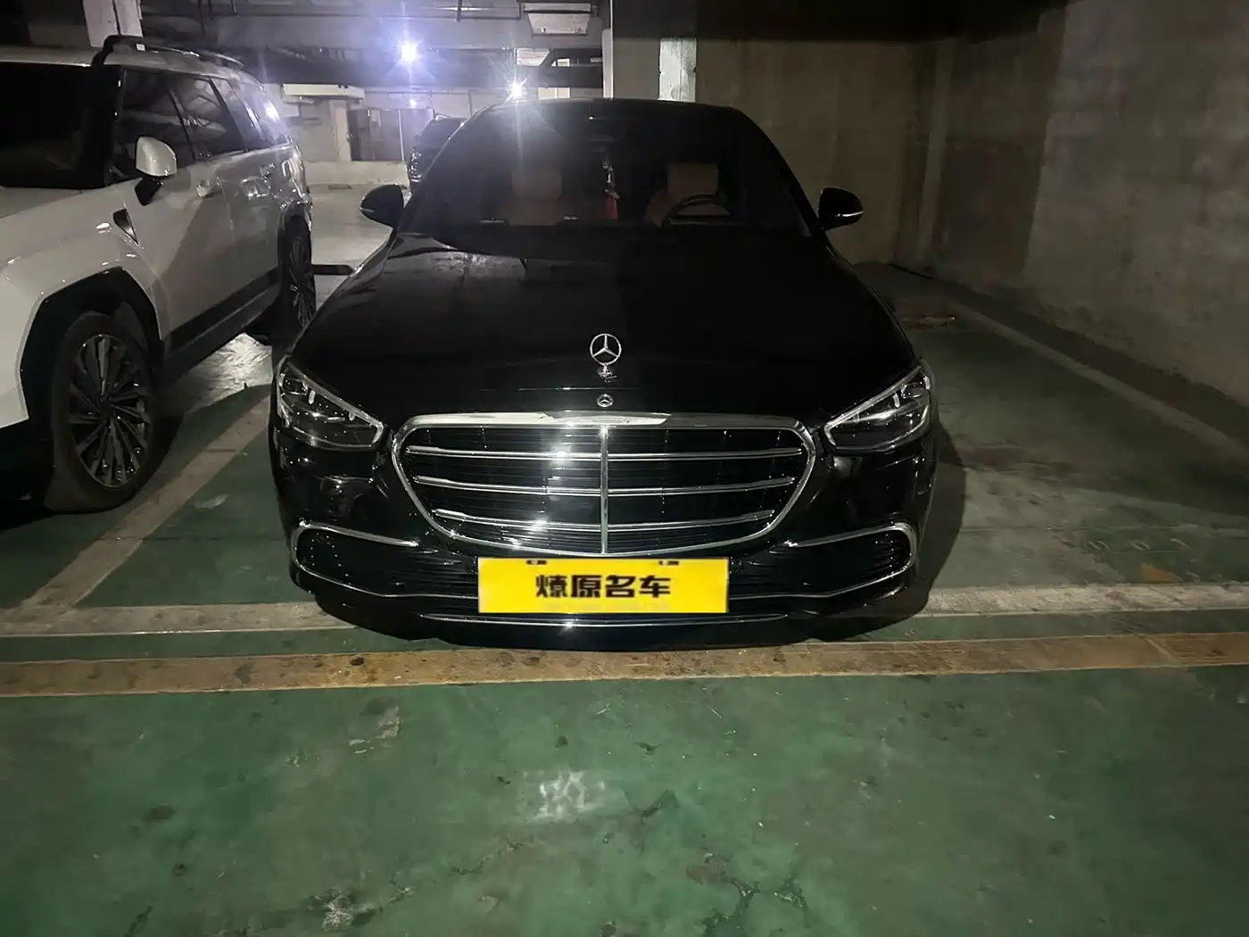 MERCEDES-BENZ S CLASS