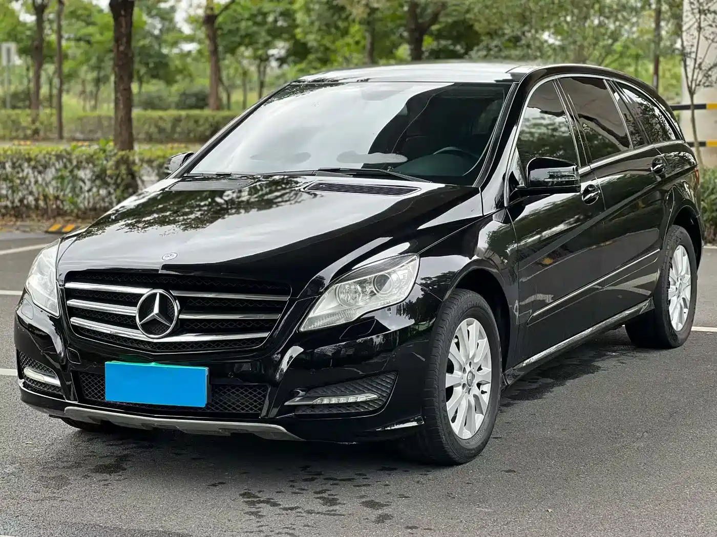 Mercedes-Benz R-Class 2014 R 320 4MATIC Luxury
