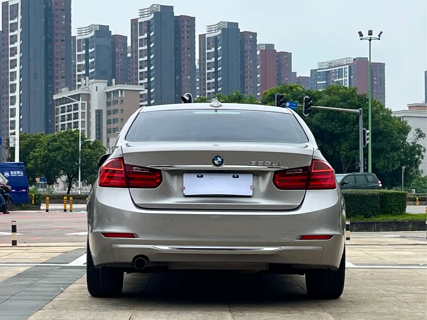Фото 8 - BMW 3 Series