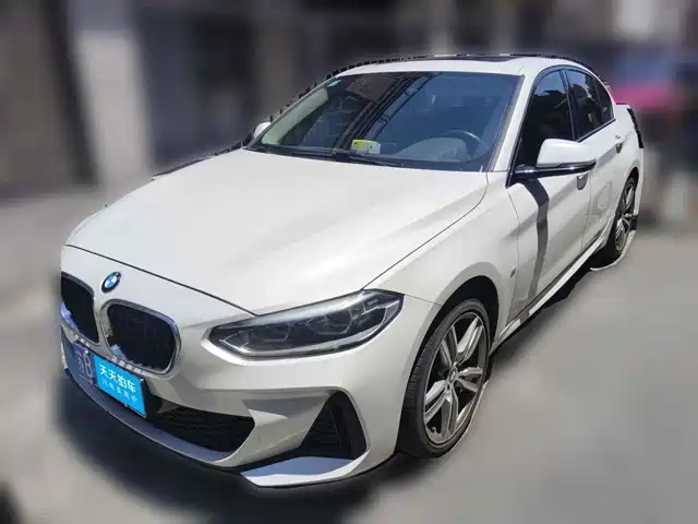 BMW 1 Series 2020