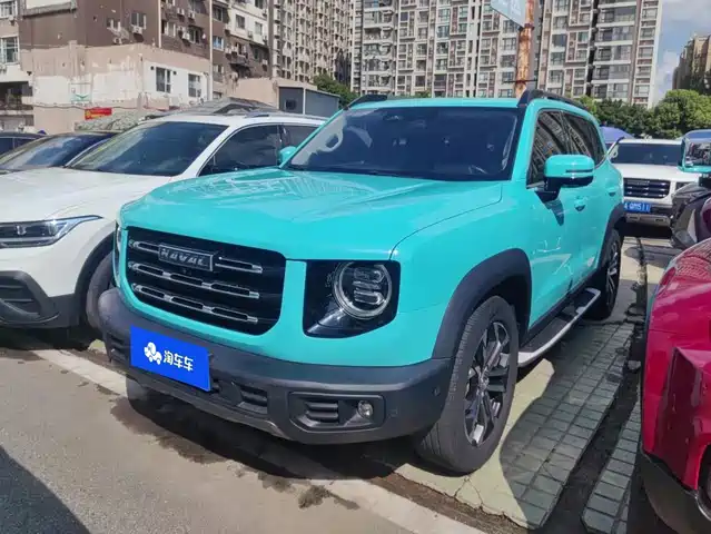 Haval Big Dog 2022