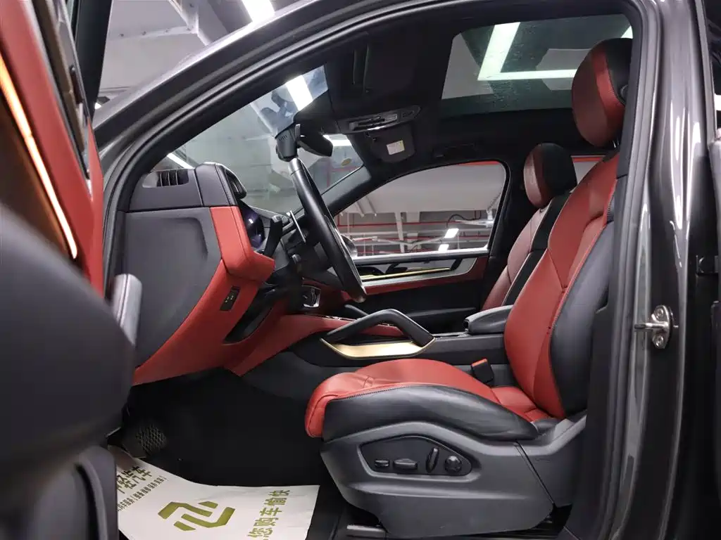 Porsche Cayenne 2024 Cayenne 3.0T фото 8
