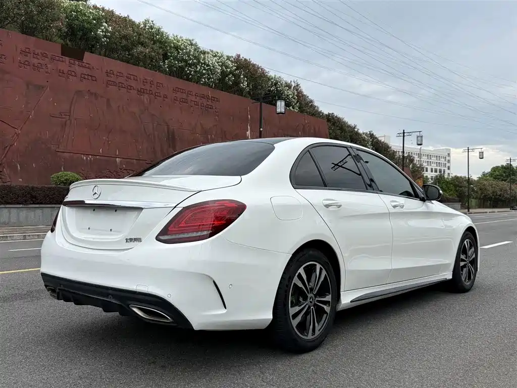 Mercedes-Benz C-Class 2019 C 260 Sport фото 4