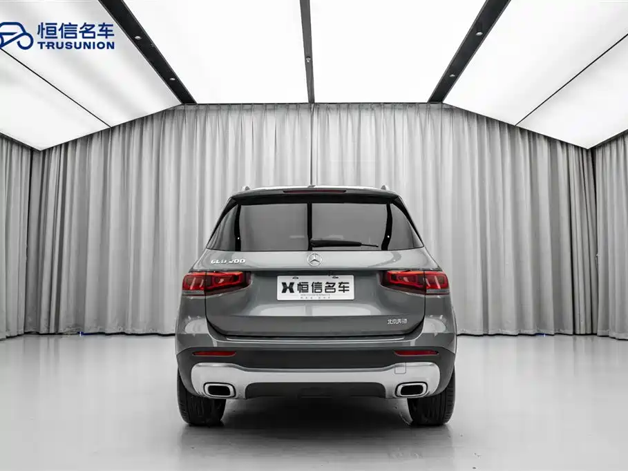 Mercedes-Benz GLB 2020 GLB 200 Pioneer Special Edition фото 10
