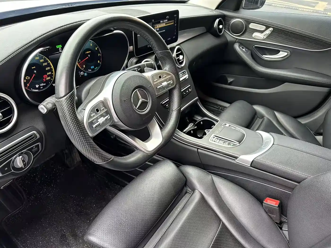 Mercedes-Benz C-Class 2020 C 260 L Sport 4MATIC фото 5