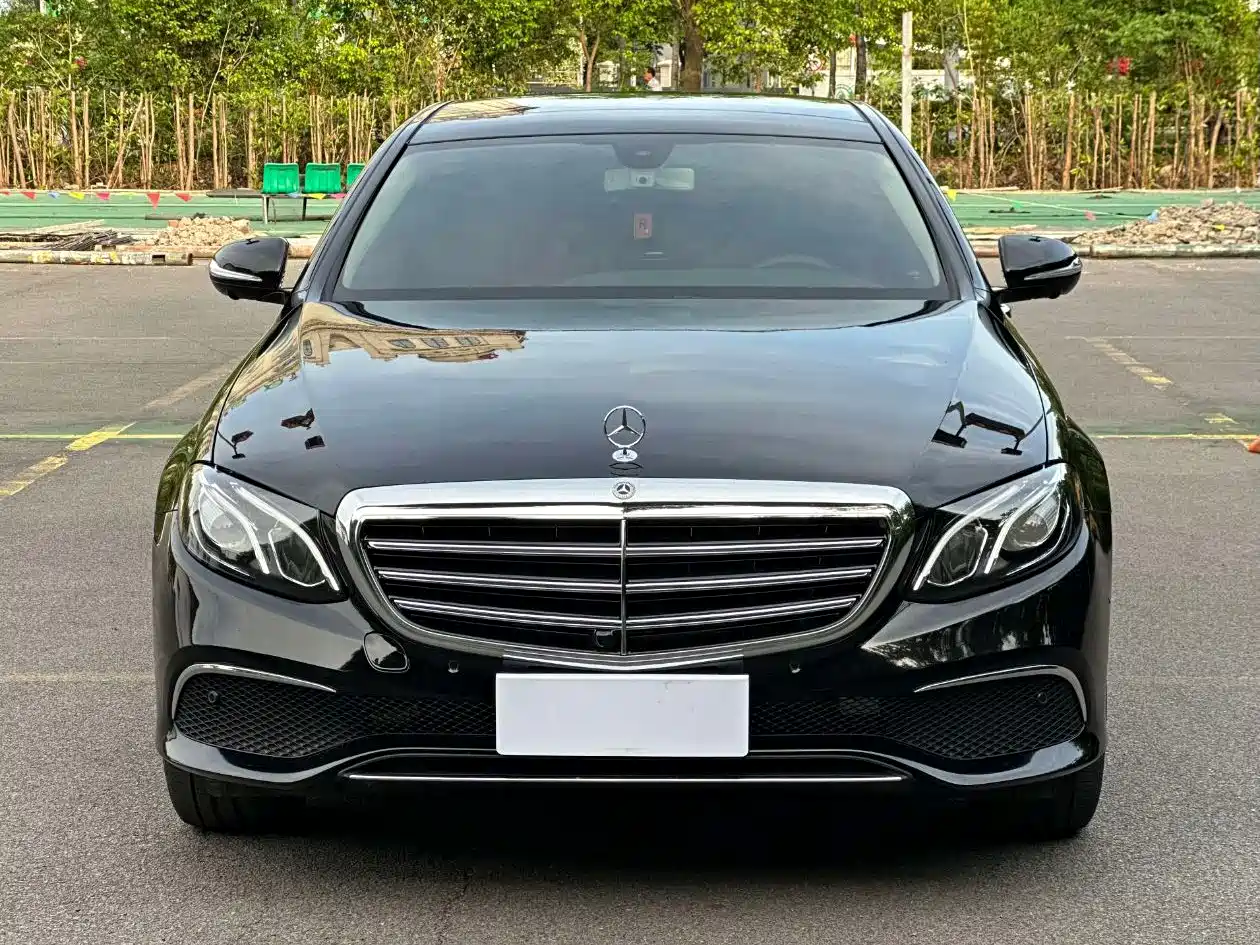 Mercedes-Benz E-Class 2020 Facelift E 300 L Sport Fashion фото 2