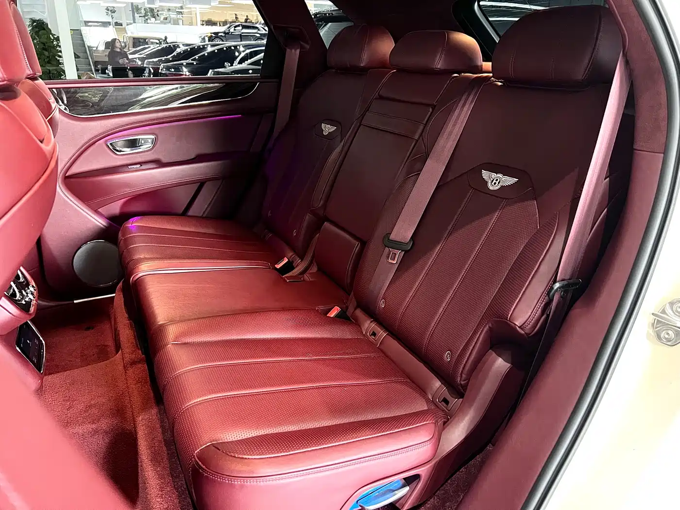 Bentley Bentayga Hybrid 2021 2021 3.0T PHEV