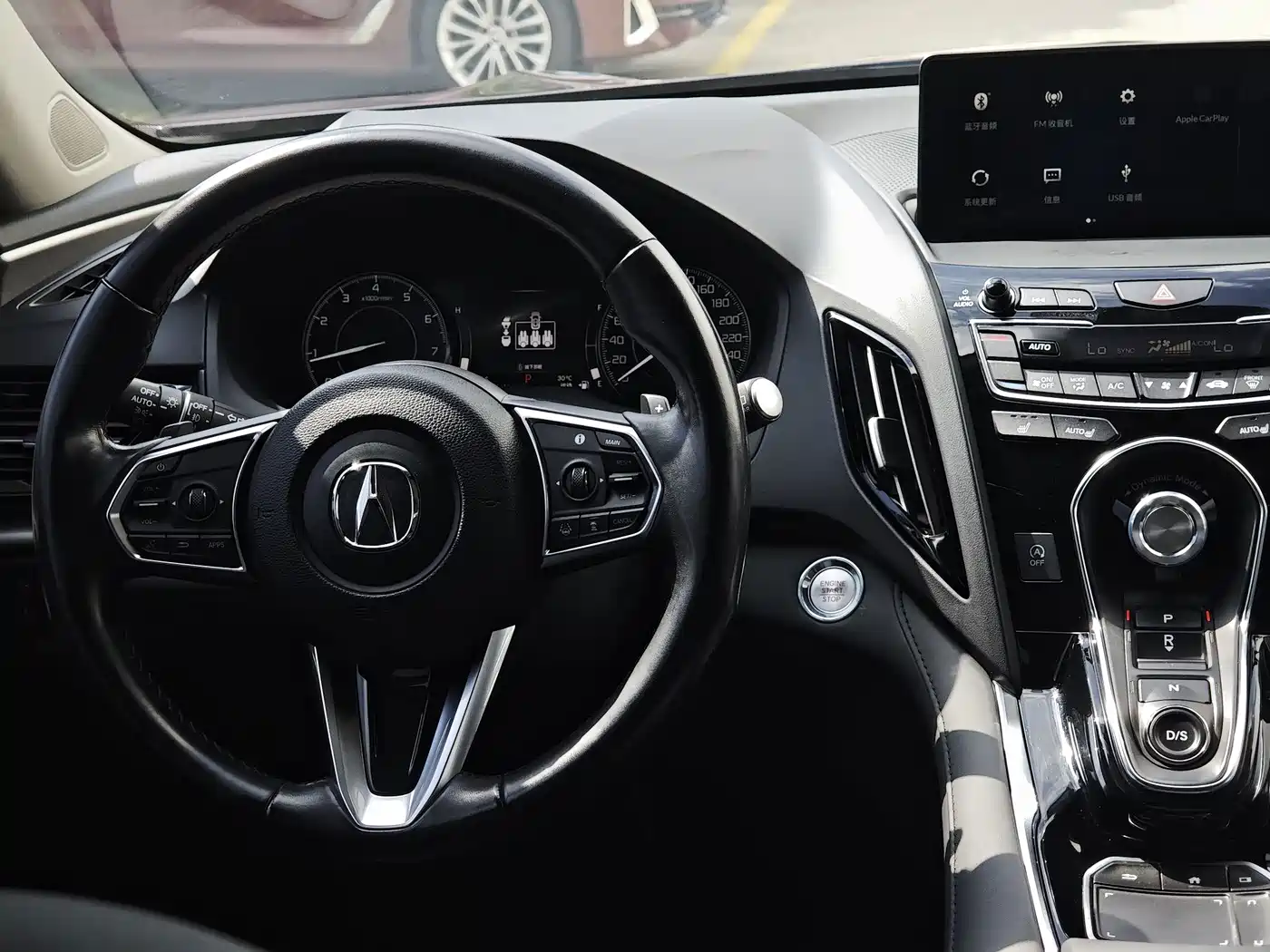 Acura RDX 2019 2019 2.0T Joy Edition China VI