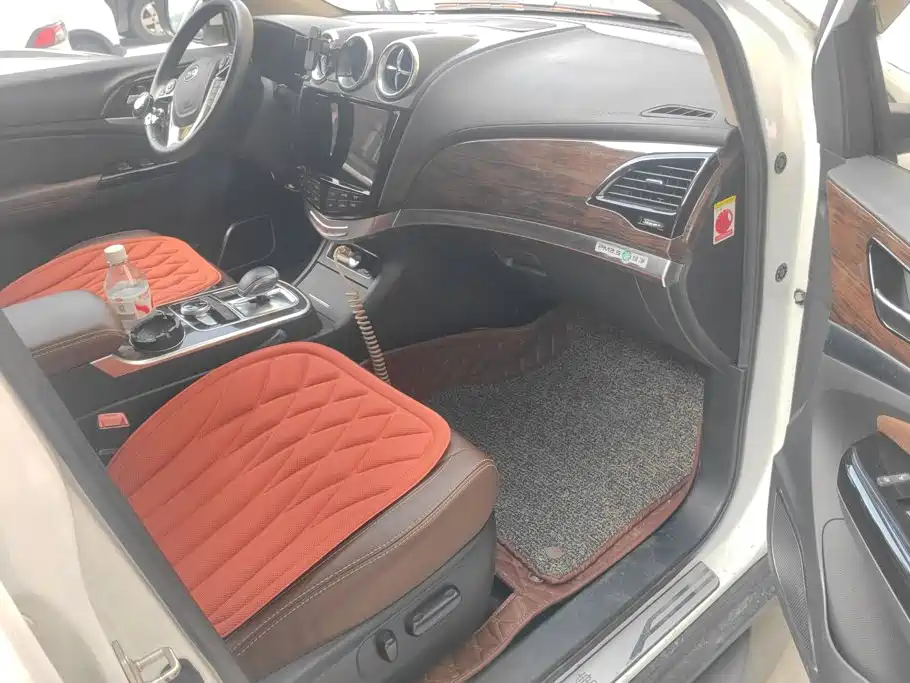 BYD Tang New Energy 2015 2015 2.0T 4WD Flagship