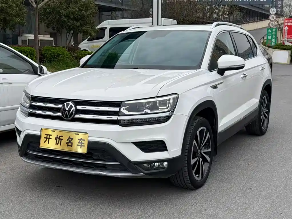 Volkswagen Tharu 2022 330TSI AWD Flagship Edition