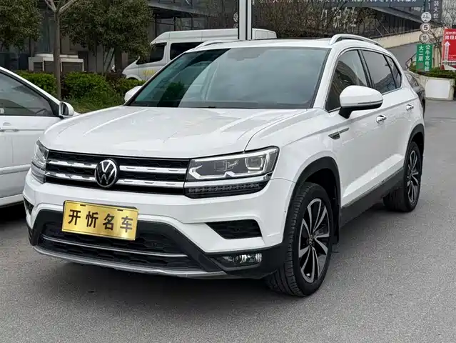 Volkswagen Tharu 2022 280TSI FWD Luxury Edition