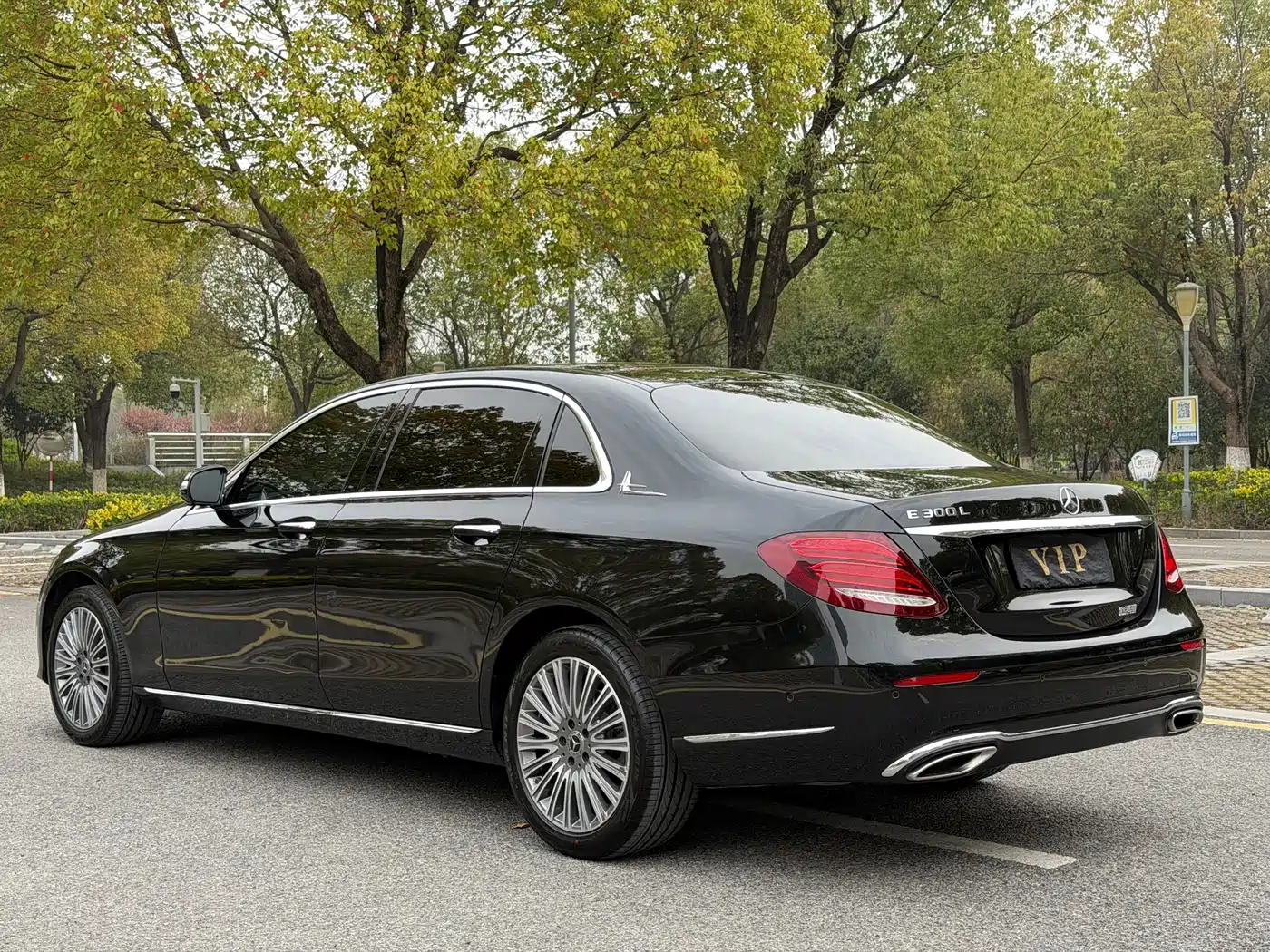 Mercedes-Benz E-Class 2020 Facelift E 300 L Sport Fashion фото 21