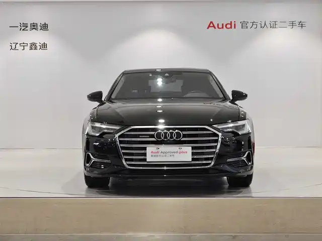 Audi A6L 2023 45 TFSI quattro Premium Elegance — фото 2