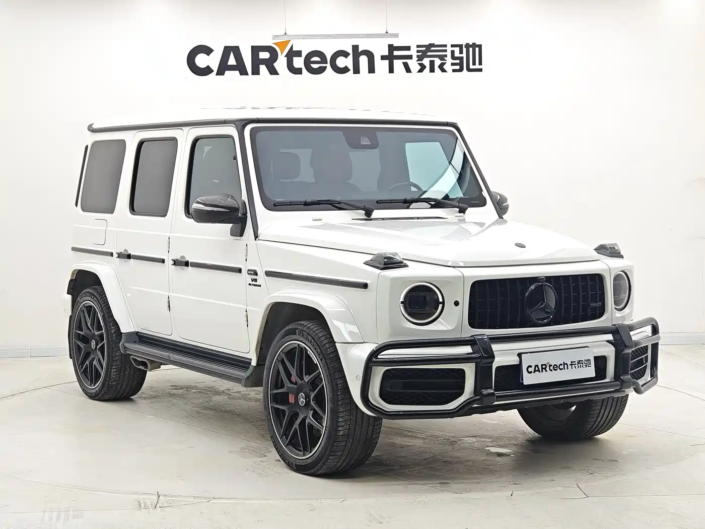 Mercedes-Benz G-Class 2020 G 500 фото 2