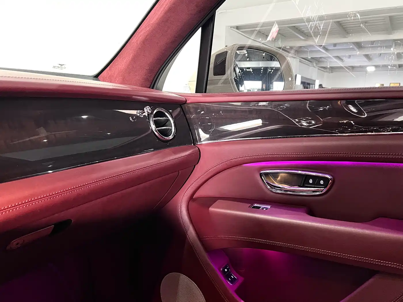 Bentley Bentayga Hybrid 2021 2021 3.0T PHEV