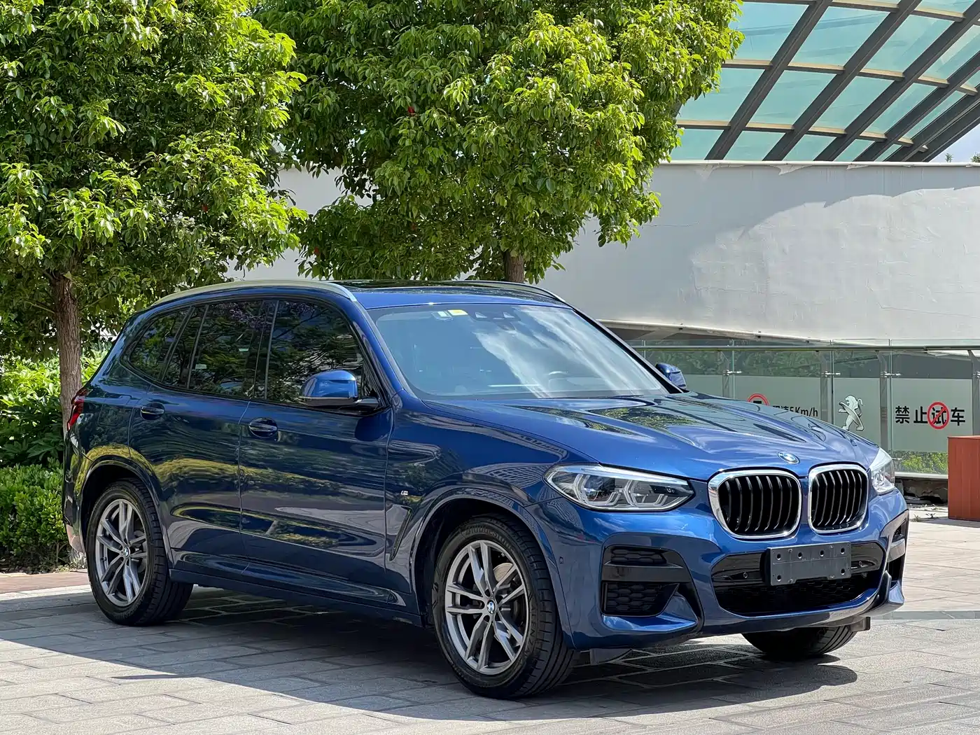 BMW X3 2019 xDrive28i M Sport Package фото 3