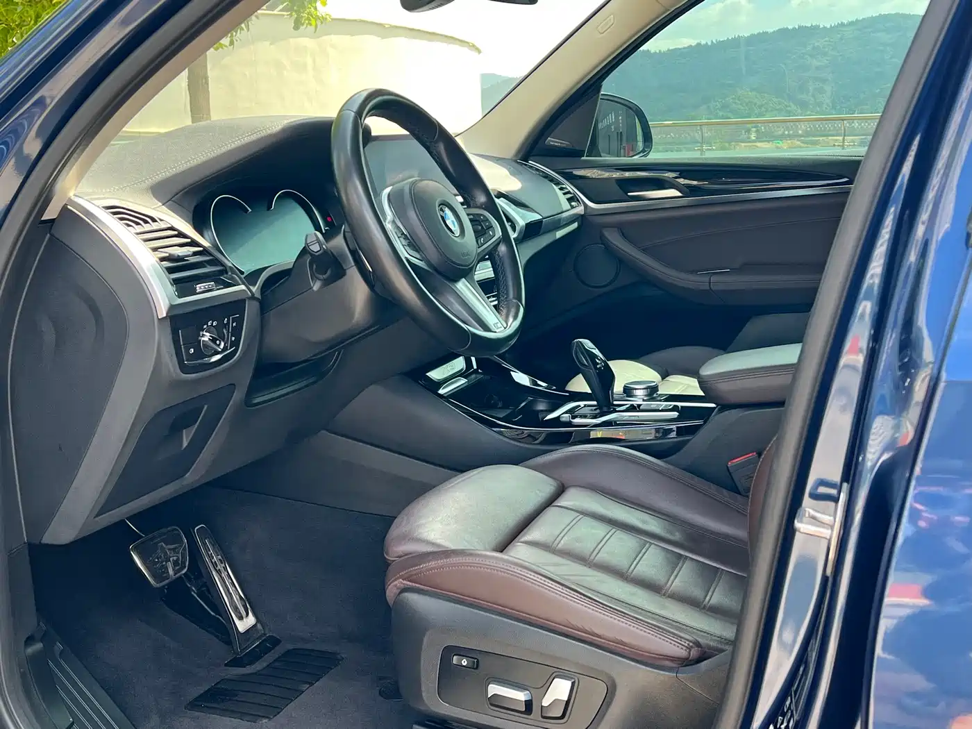 BMW X3 2019 xDrive28i M Sport Package фото 4