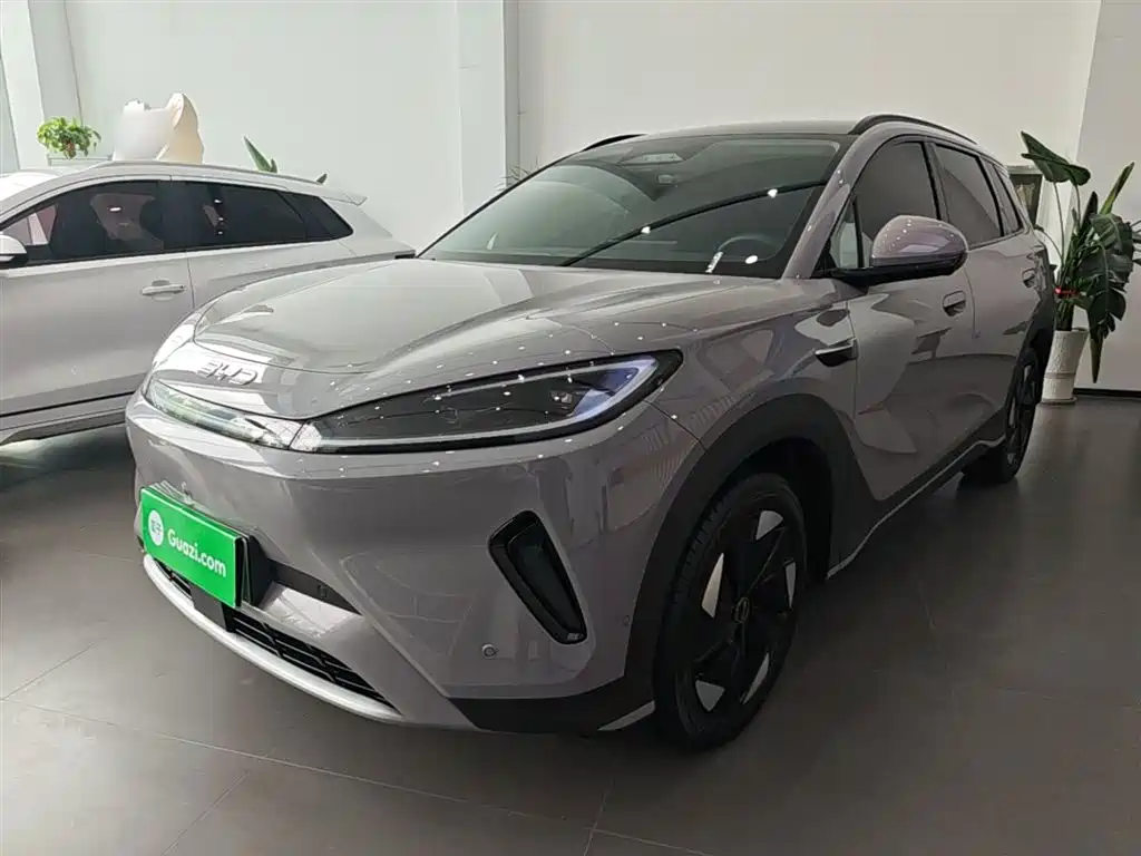 BYD Hai Shi 05 EV 2025 520KM Flagship Smart Navigation Edition фото 2