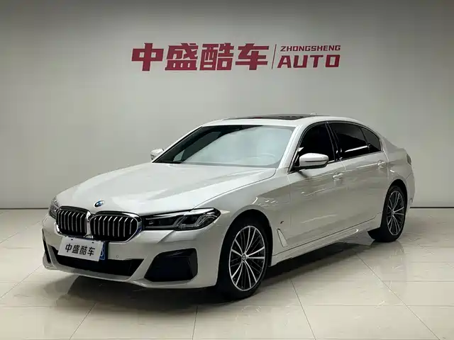 BMW 5 Series 2021
