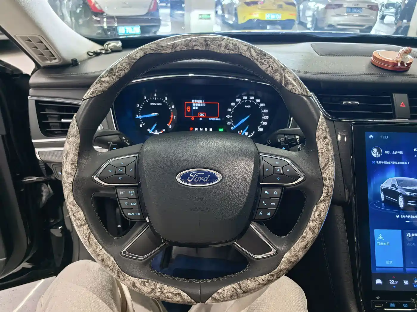 Ford Taurus 2020 2019 EcoBoost 245 Enjoyment Edition