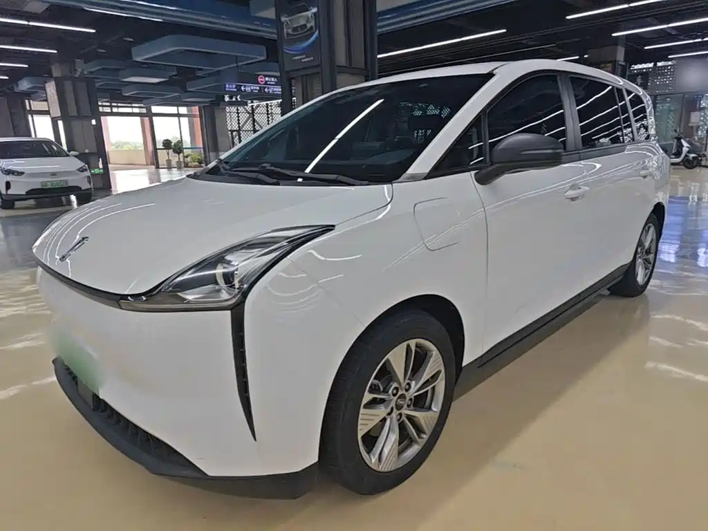 Besturn Bestune NAT 2023 PRO Comfort Travel Edition 419km