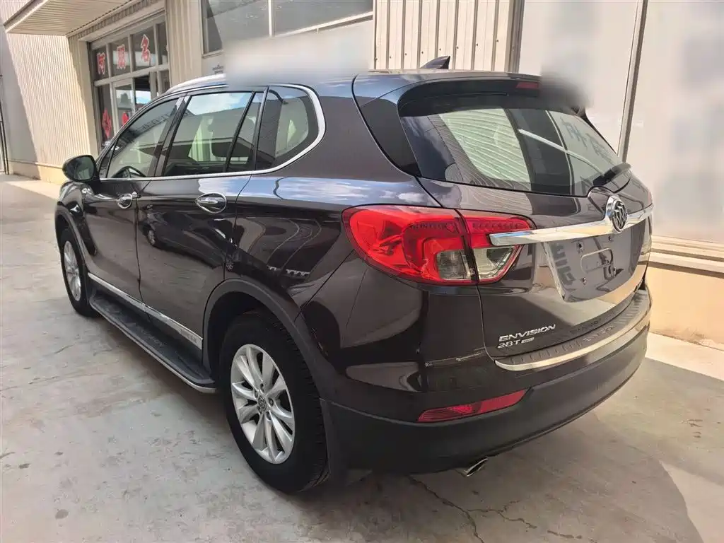 Buick Envision Plus 2016 28T 4WD Elite фото 8
