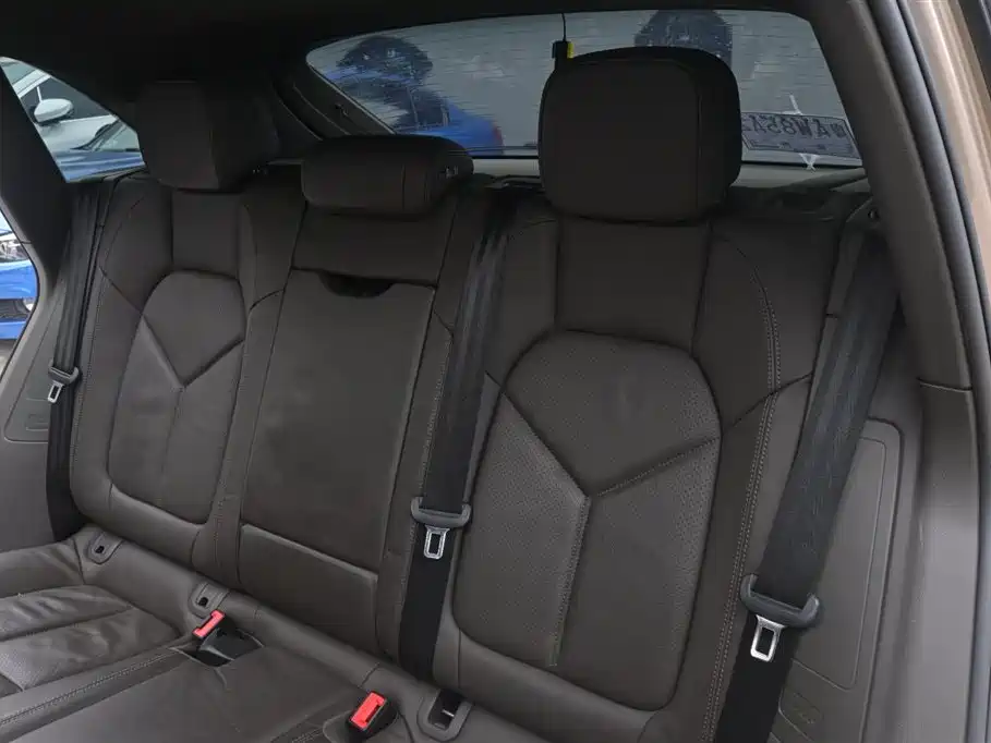 Porsche Macan 2014 Macan S 3.0T фото 56
