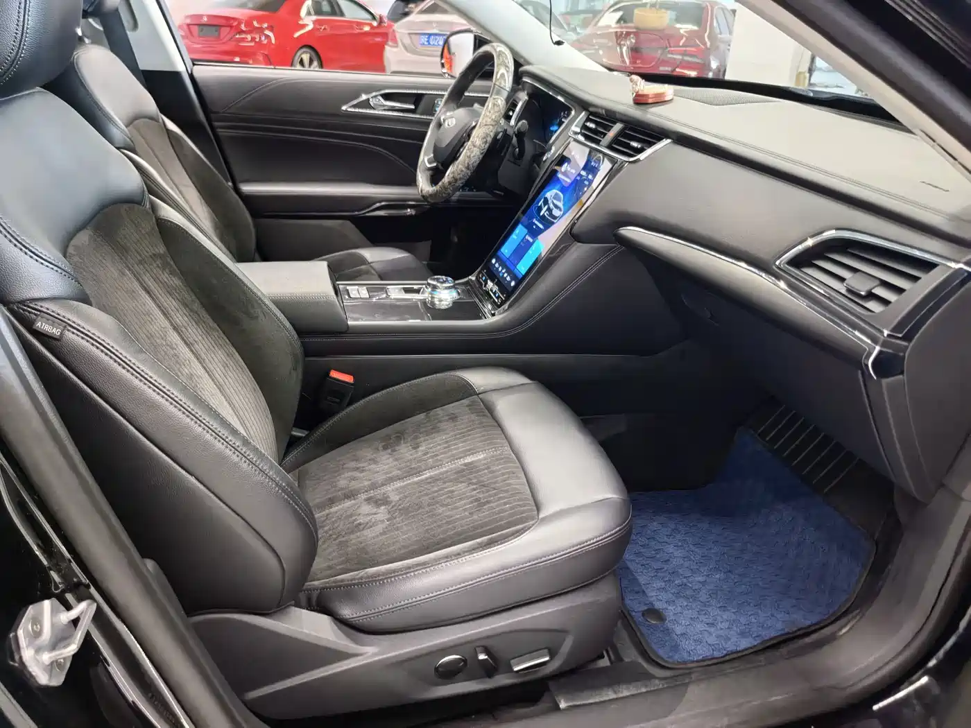 Ford Taurus 2020 2019 EcoBoost 245 Enjoyment Edition