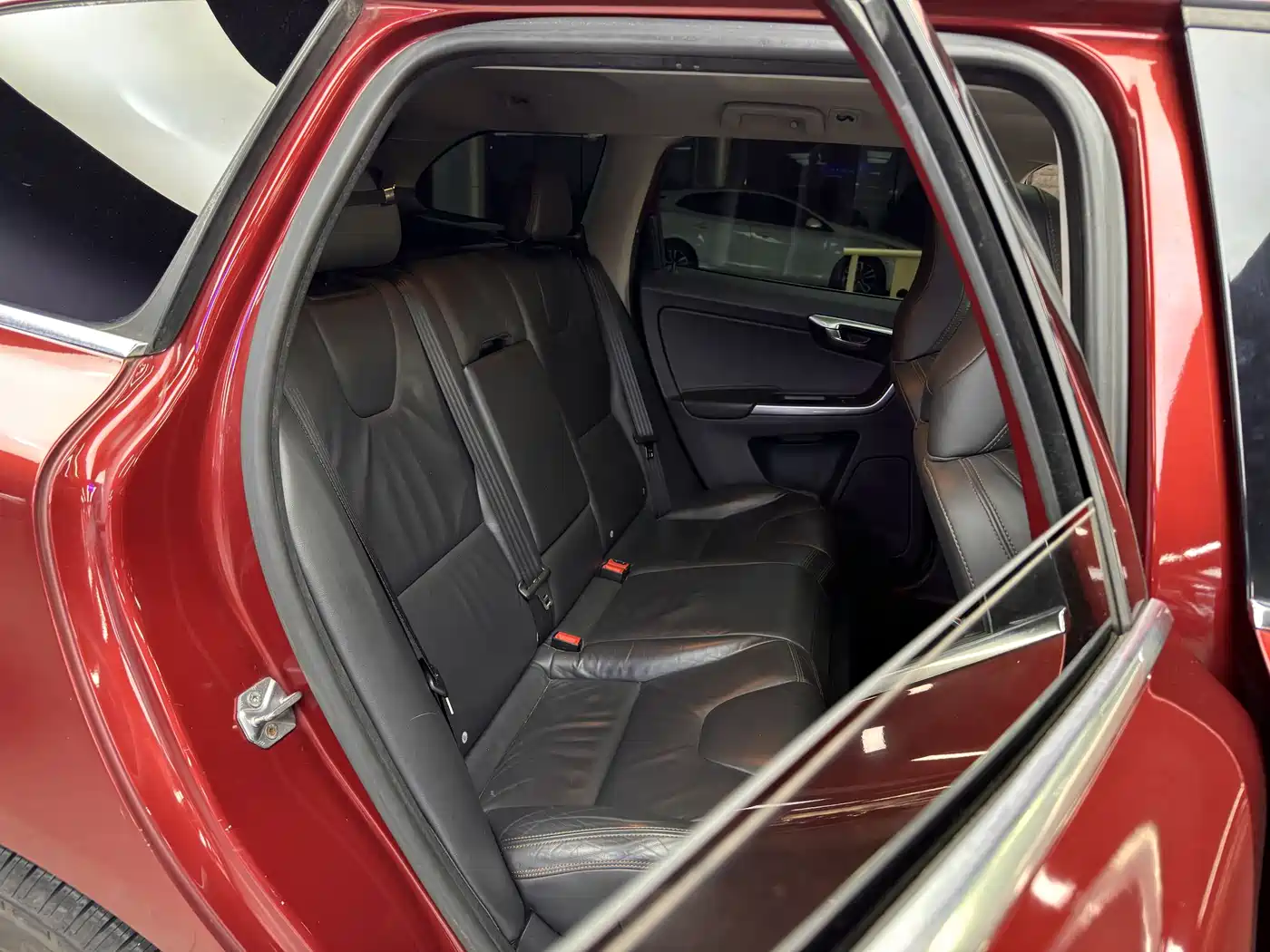 Volvo XC60 (Import) 2014 2014 Facelift T5 Elegance