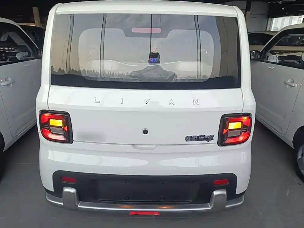 Ruilan Auto Ruilan Blue Elf 2026 2025 Base Model