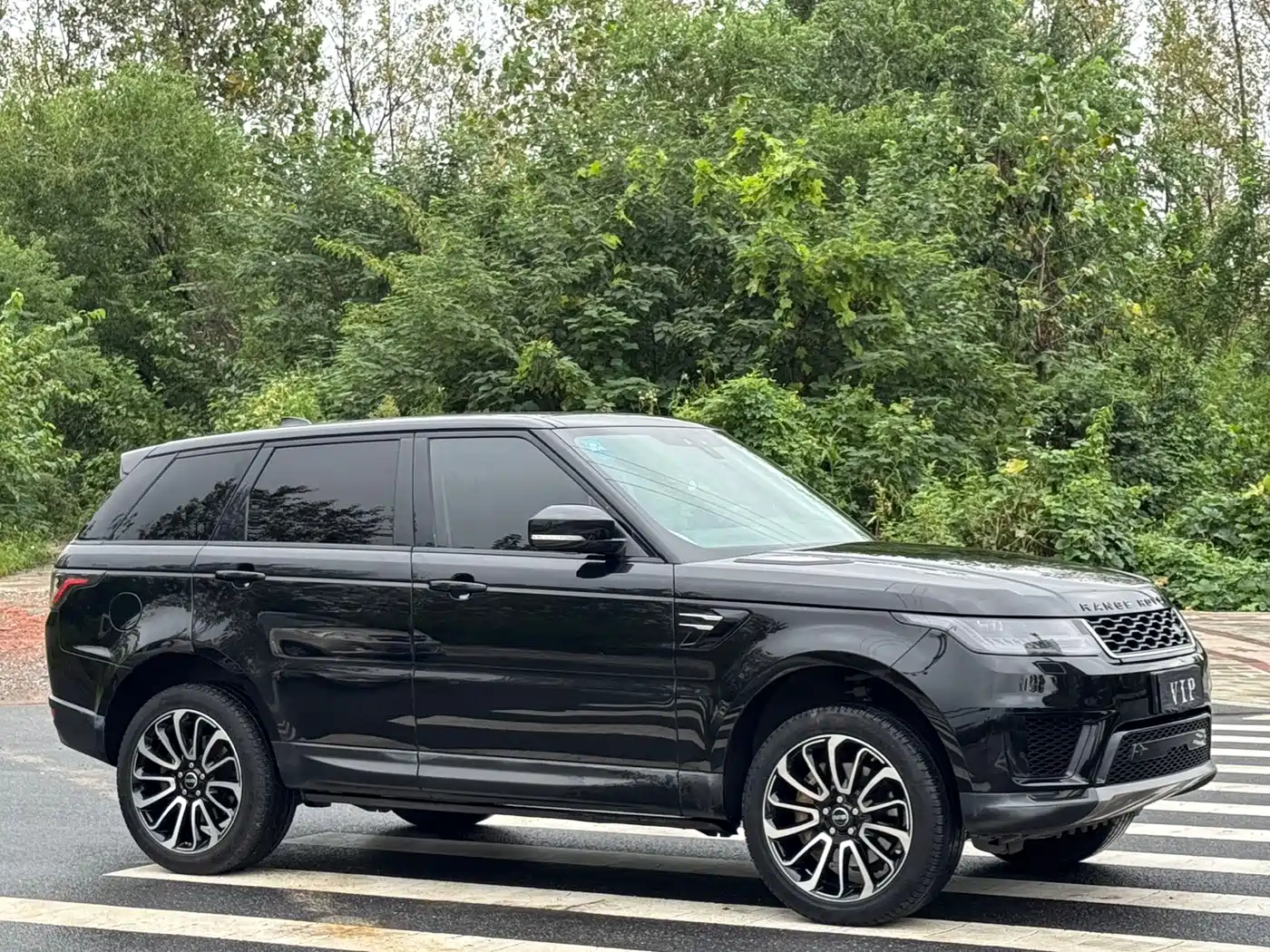 Land Rover Range Rover Sport 2018 3.0 SC V6 HSE DYNAMIC фото 3