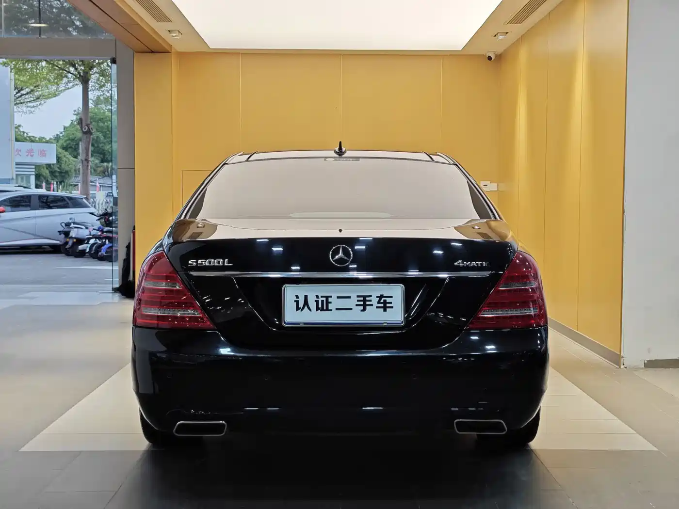 Mercedes-Benz S-Class 2010 S 300 L Luxury фото 32