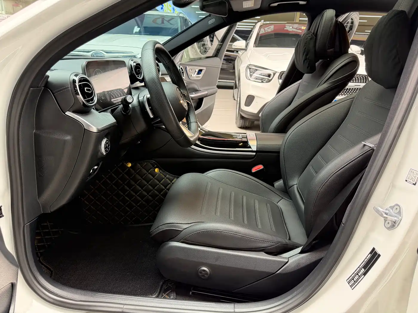 Mercedes-Benz C-Class 2024 Facelift C 200 L Sport фото 10