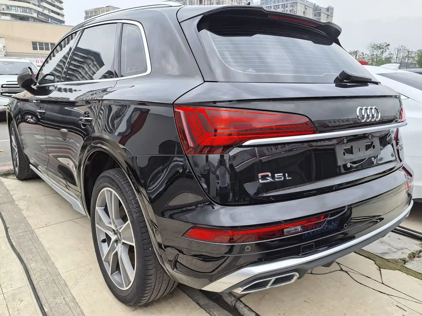 Audi Q5L 2022 45T Luxury Elegance фото 14